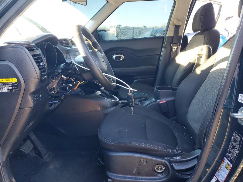 Aukcja sprzedaży 2017 Kia Soul +, vin: KNDJP3A5XH7425871, numer aukcji: 76649225