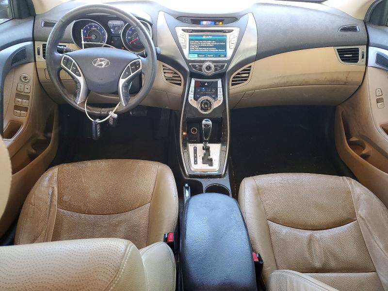 Aukcja sprzedaży 2012 Hyundai Elantra, vin: KMHDH4AE4CU435883, numer aukcji: 74002885