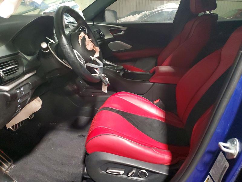 Продажа на аукционе авто 2023 Acura Rdx, vin: 5J8TC1H6XPL003629, номер лота: 98661965