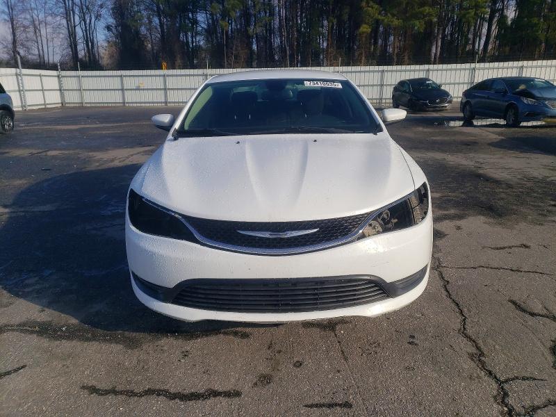 Продажа на аукционе авто 2017 Chrysler 200, vin: 1C3CCCFB0HN500192, номер лота: 73410535