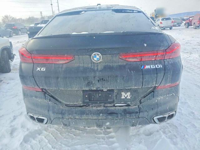 2024 Bmw X6 მანქანა იყიდება აუქციონზე, vin: 5UX43EX06R9U05511, აუქციონის ნომერი: 74603895
