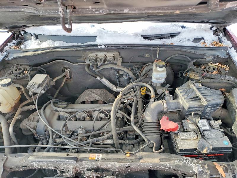 Aukcja sprzedaży 2008 Mazda Tribute, vin: 4F2CZ02Z68KM12664, numer aukcji: 95097635