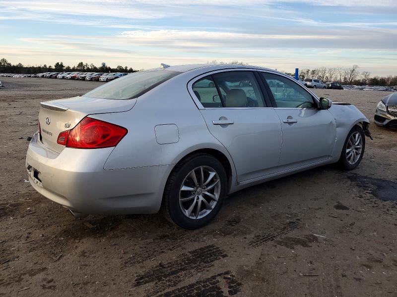 Aukcja sprzedaży 2009 Infinity G37 Sedan, vin: JNKCV61E69M011214, numer aukcji: 74224095