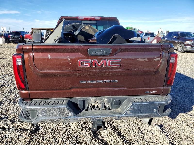 73716995 :رقم المزاد ، 1GT49NEY6RF346227 vin ، 2024 Gmc Sierra مزاد بيع