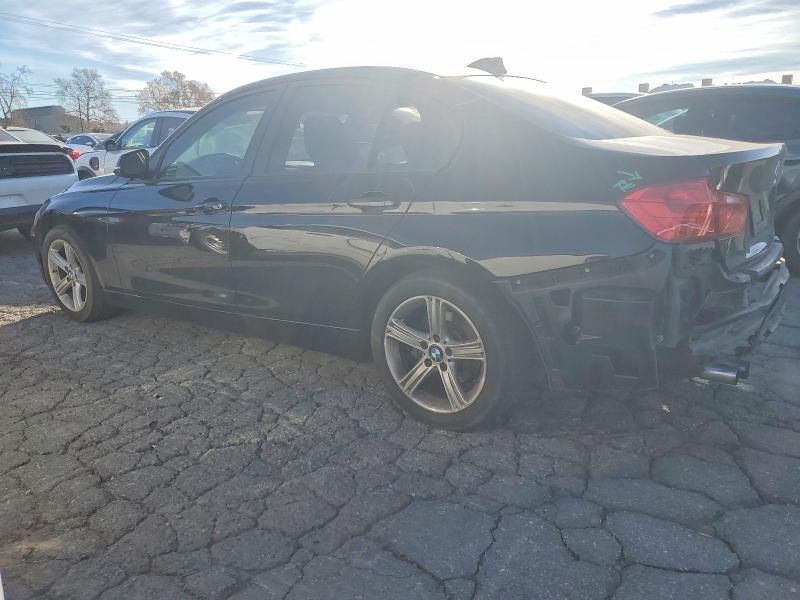 72610455 :رقم المزاد ، WBA3C1C51DF437393 vin ، 2013 Bmw 328 I Sule مزاد بيع