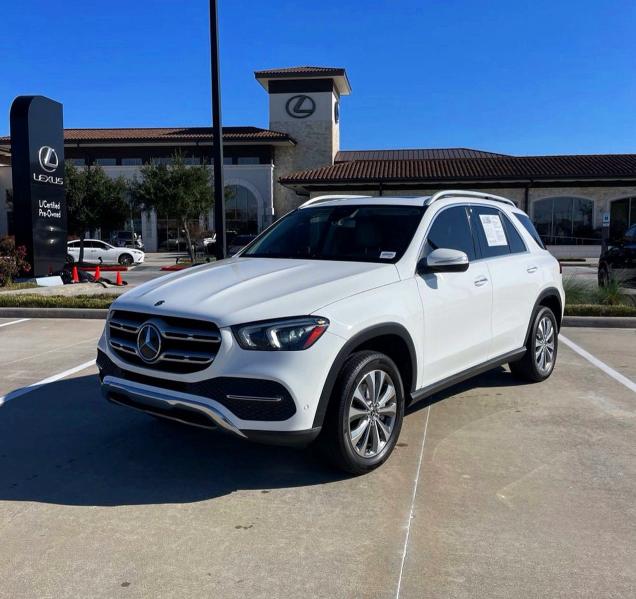 Продаж на аукціоні авто 2020 Mercedes-benz Gle 350 4m, vin: 4JGFB4KB5LA007465, номер лоту: 75284785