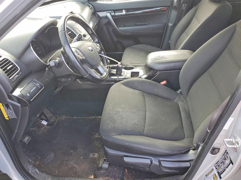 Aukcja sprzedaży 2014 Kia Sorento, vin: 5XYKT4A60EG491004, numer aukcji: 98634975