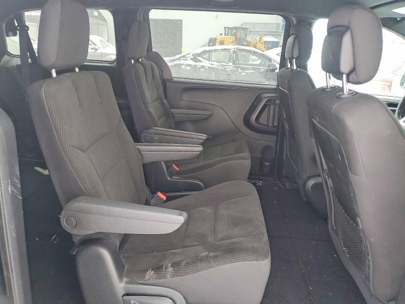 Auction sale of the 2017 Dodge Grand Caravan, vin: 2C4RDGBGXHR784333, lot number: 98889125