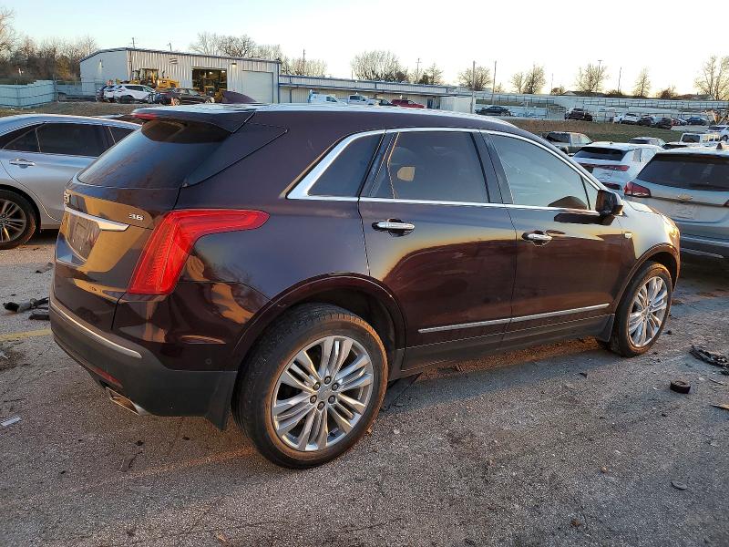 Продаж на аукціоні авто 2018 Cadillac Xt5, vin: 1GYKNERSXJZ210642, номер лоту: 74056905
