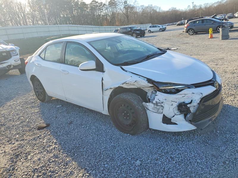 2017 Toyota Corolla მანქანა იყიდება აუქციონზე, vin: 2T1BURHE7HC859623, აუქციონის ნომერი: 98744805
