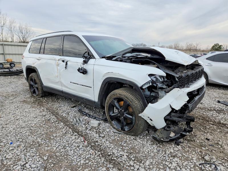 Aukcja sprzedaży 2024 Jeep Grand Cherokee, vin: 1C4RJKBG1R8608277, numer aukcji: 74368515