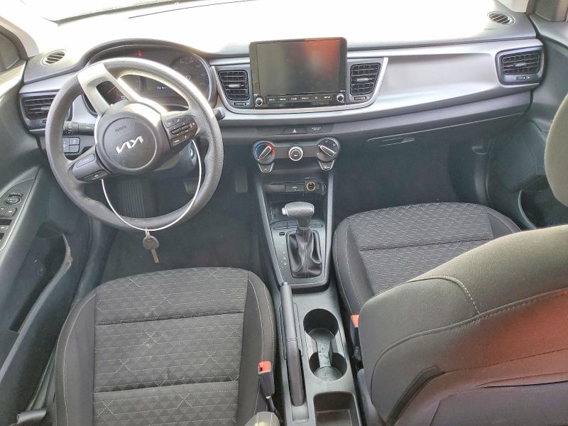 2023 Kia Rio მანქანა იყიდება აუქციონზე, vin: 3KPA24AD0PE621778, აუქციონის ნომერი: 72741775