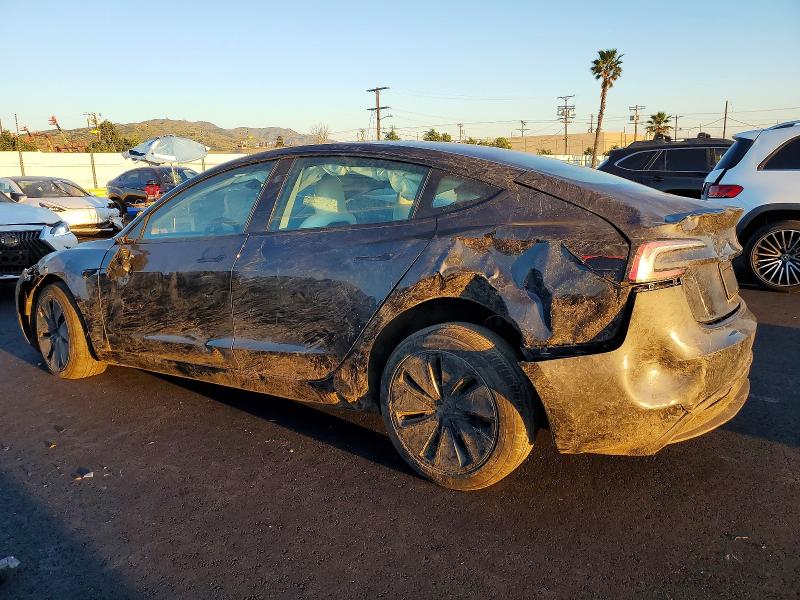 74566925 :رقم المزاد ، 5YJ3E1EA8SF080285 vin ، 2025 Tesla Model 3 مزاد بيع