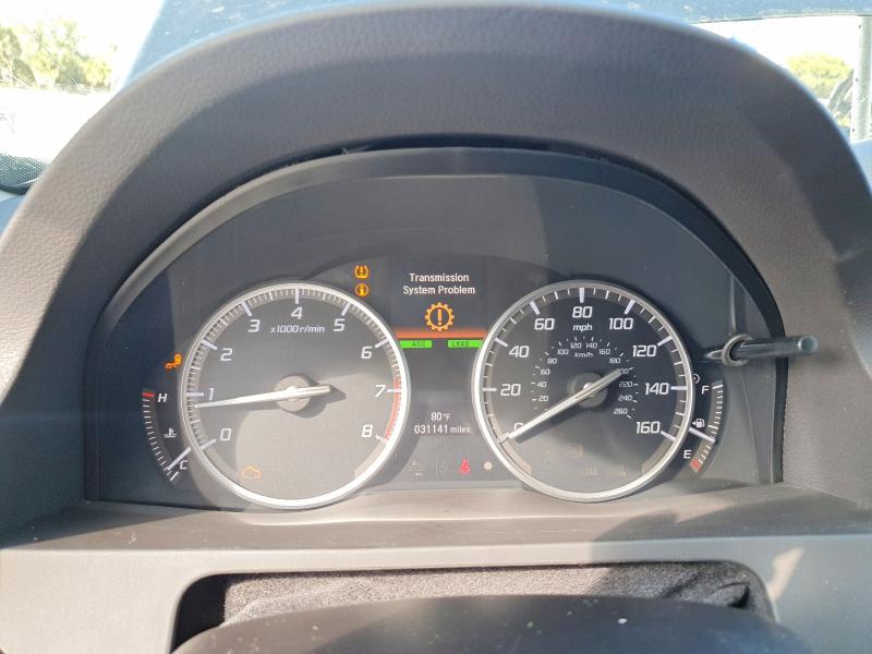 Продажа на аукционе авто 2017 Acura Rdx Advanc, vin: 5J8TB4H72HL026949, номер лота: 73850235