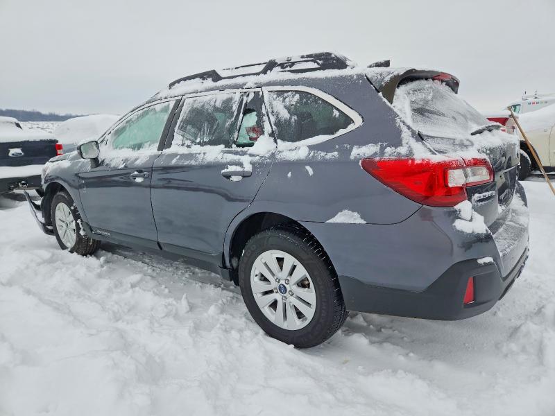 2019 Subaru Outback 2. მანქანა იყიდება აუქციონზე, vin: 4S4BSAHC9K3295037, აუქციონის ნომერი: 73189455