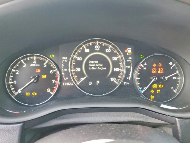73705995 :رقم المزاد ، 3MVDMBDL9NM432384 vin ، 2022 Mazda Cx-30 مزاد بيع