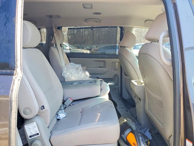 Aukcja sprzedaży 2016 Kia Sedona, vin: KNDMB5C11G6163924, numer aukcji: 74969995