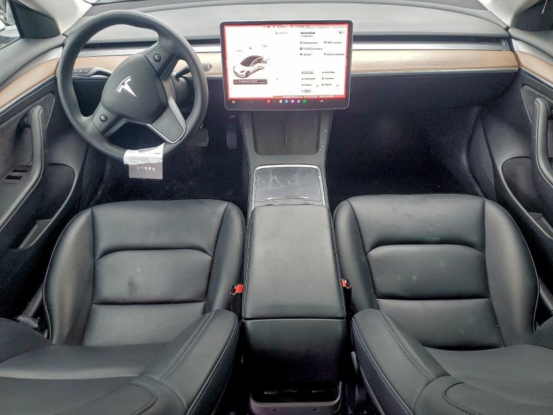 Продажа на аукционе авто 2022 Tesla Model 3, vin: 5YJ3E1EB1NF123703, номер лота: 97084725