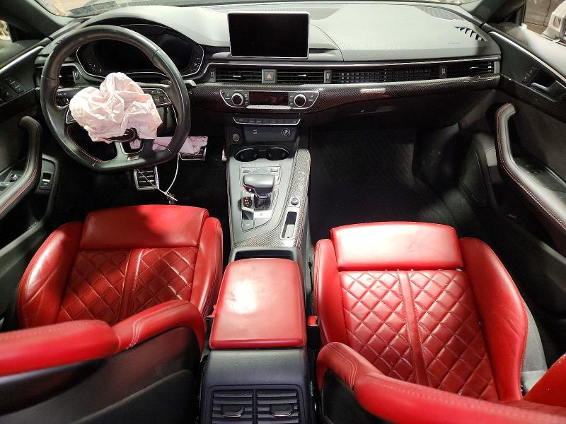 Продажа на аукционе авто 2019 Audi S5, vin: WAUB4CF57KA074298, номер лота: 98920515