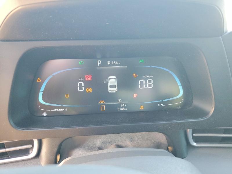 73075585 :رقم المزاد ، KMHLL4DG3SU093235 vin ، 2025 Hyundai Elantra مزاد بيع