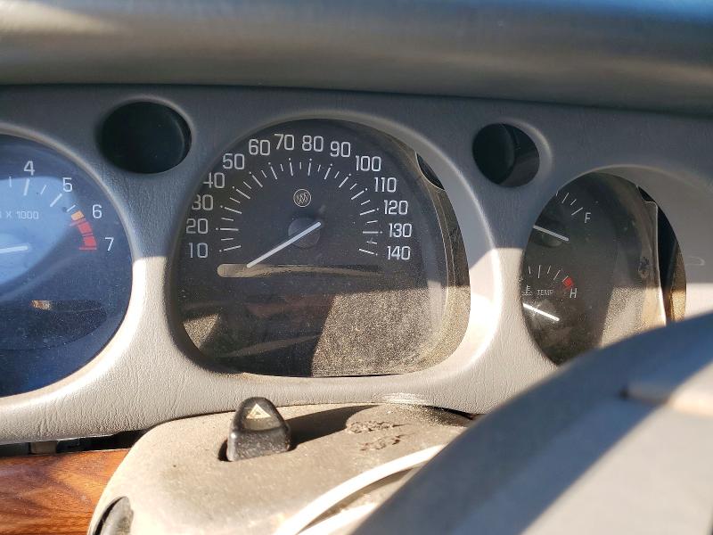 Продажа на аукционе авто 2002 Buick Lesabre, vin: 1G4HP54K124218656, номер лота: 74919955