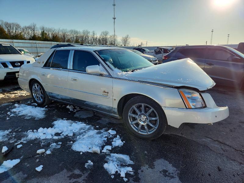 Aukcja sprzedaży 2008 Cadillac Dts, vin: 1G6KD57958U187158, numer aukcji: 74775315