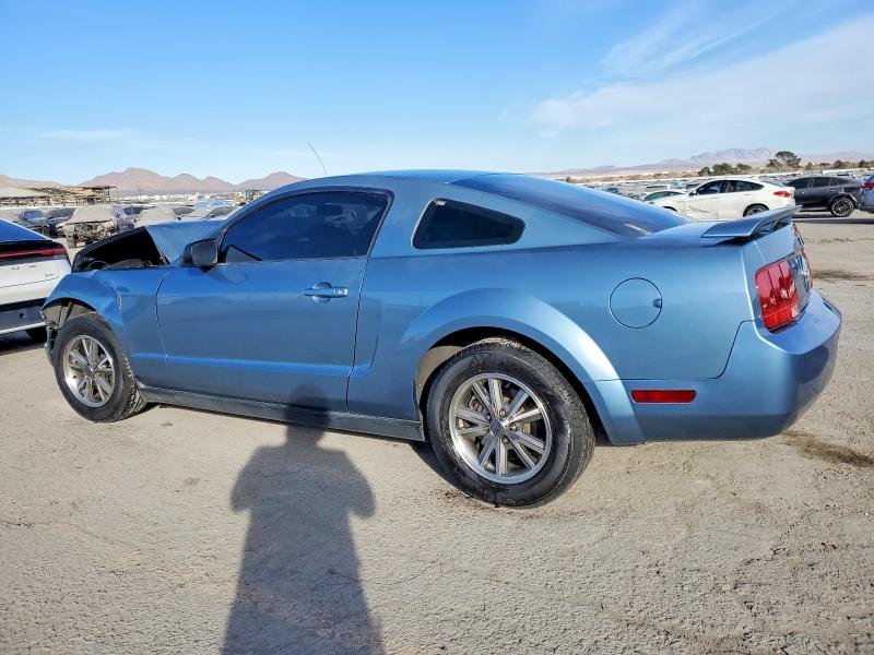 Продажа на аукционе авто 2005 Ford Mustang, vin: 1ZVFT80N555105006, номер лота: 74711915