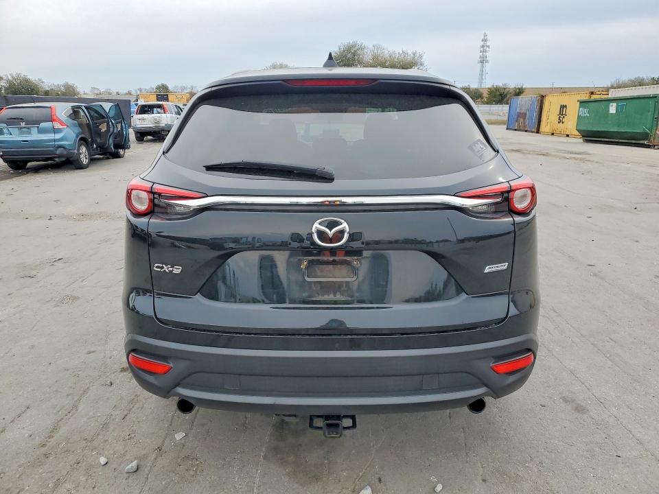 75731015 :رقم المزاد ، JM3TCABY4K0321465 vin ، 2019 Mazda Cx-9 مزاد بيع