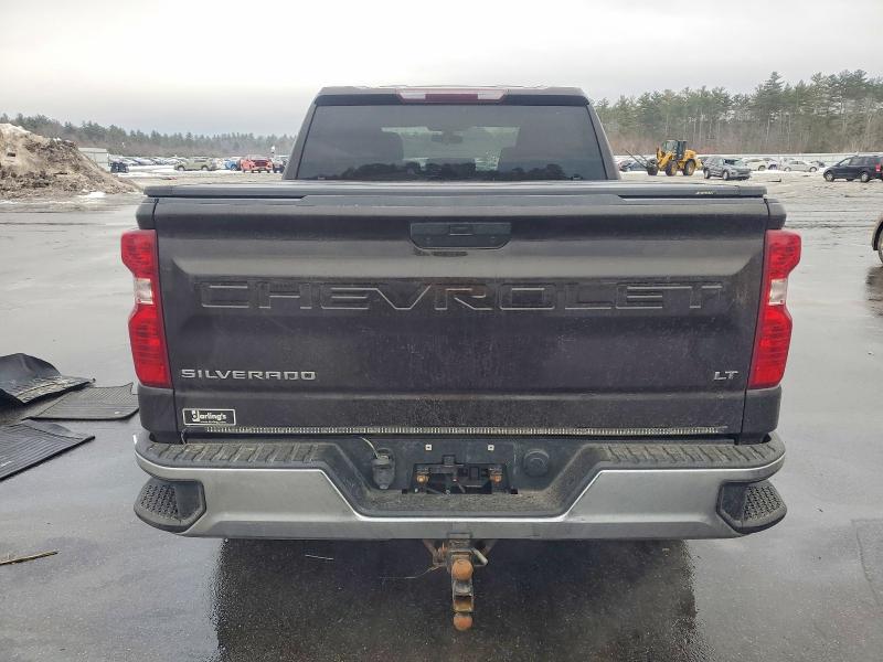 2019 Chevrolet Silverado მანქანა იყიდება აუქციონზე, vin: 1GCUYDED5KZ396714, აუქციონის ნომერი: 99565895