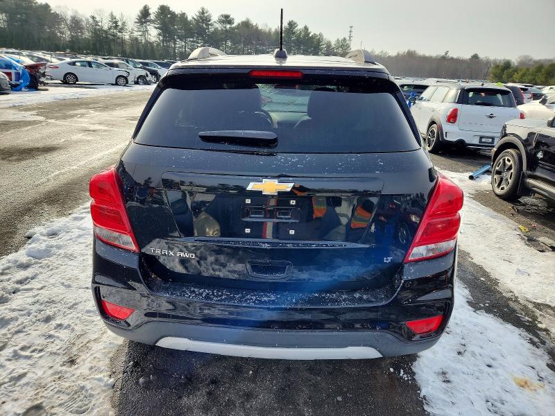 Продажа на аукционе авто 2019 Chevrolet Trax, vin: 3GNCJPSB3KL385276, номер лота: 99535255