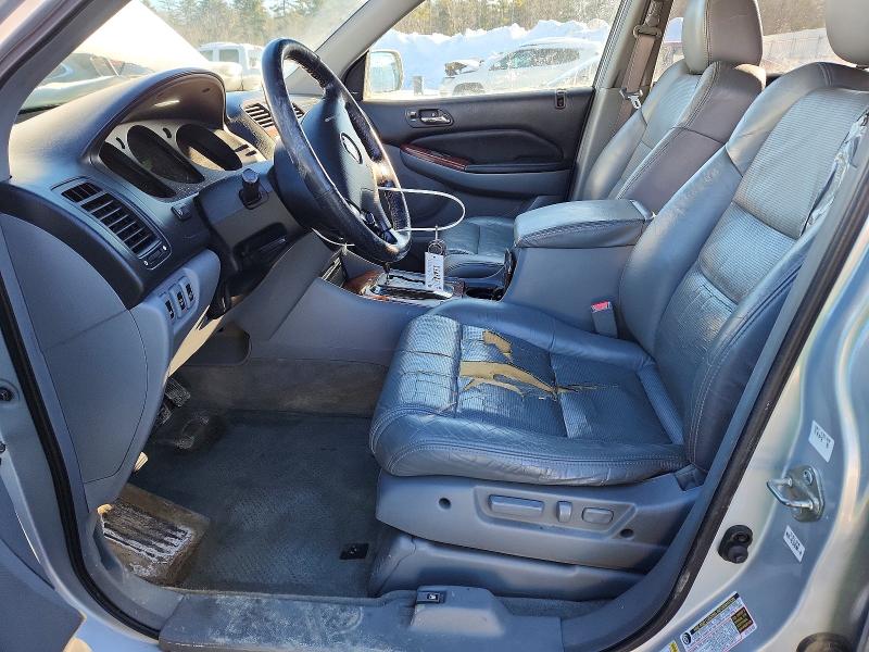Aukcja sprzedaży 2004 Acura Mdx, vin: 2HNYD189X4H537177, numer aukcji: 74844365