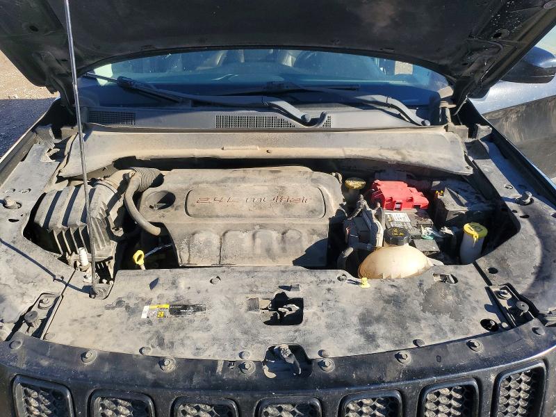 Aukcja sprzedaży 2019 Jeep Compass, vin: 3C4NJCBB0KT715403, numer aukcji: 74499595