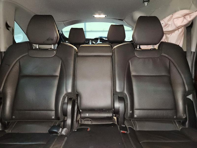 2017 Acura Mdx მანქანა იყიდება აუქციონზე, vin: 5FRYD4H31HB036000, აუქციონის ნომერი: 74878735