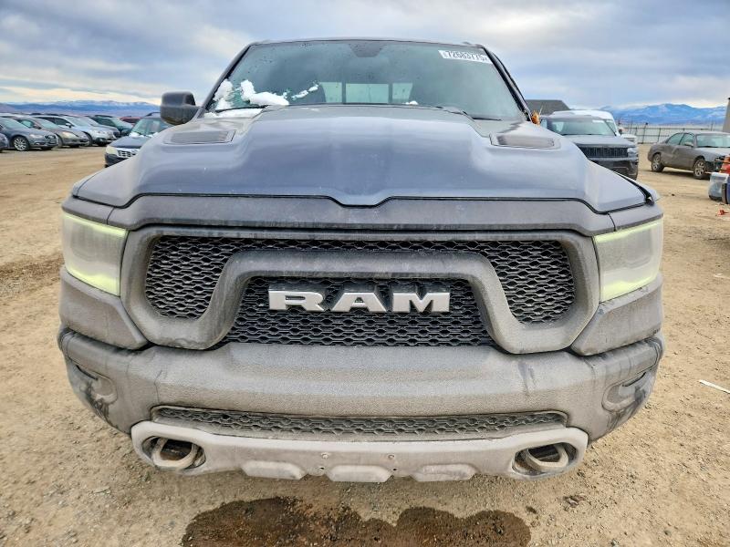 Продаж на аукціоні авто 2020 Ram 1500, vin: 1C6SRFET3LN281200, номер лоту: 72683775