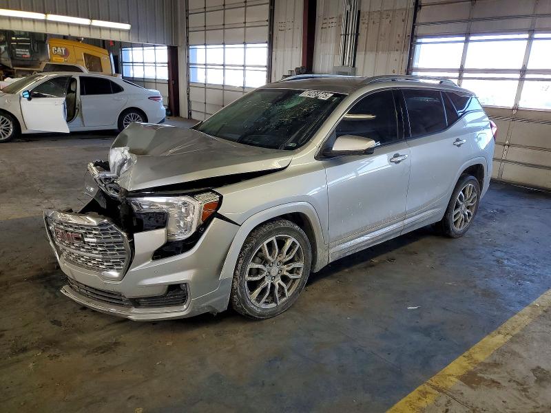 74238775 :رقم المزاد ، 3GKALXEV1NL175901 vin ، 2022 Gmc Terrain مزاد بيع
