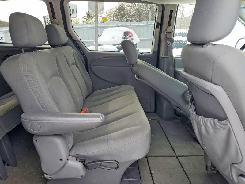 2007 Dodge Grand Cara მანქანა იყიდება აუქციონზე, vin: 1D4GP24R07B242867, აუქციონის ნომერი: 74629005