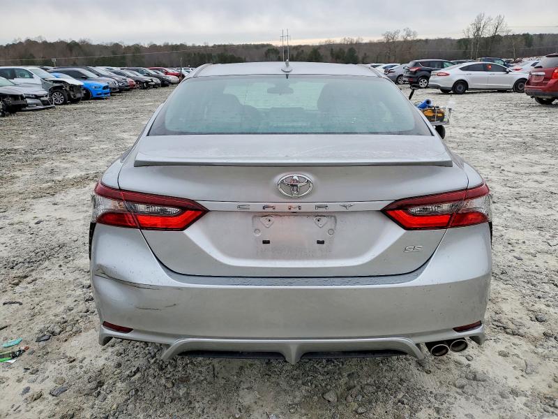 73036595 :رقم المزاد ، 4T1G11AK8PU727886 vin ، 2023 Toyota Camry Se N مزاد بيع
