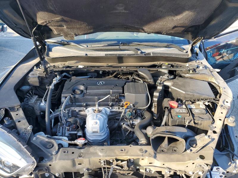 2020 Acura Tlx მანქანა იყიდება აუქციონზე, vin: 19UUB1F37LA011550, აუქციონის ნომერი: 75023735