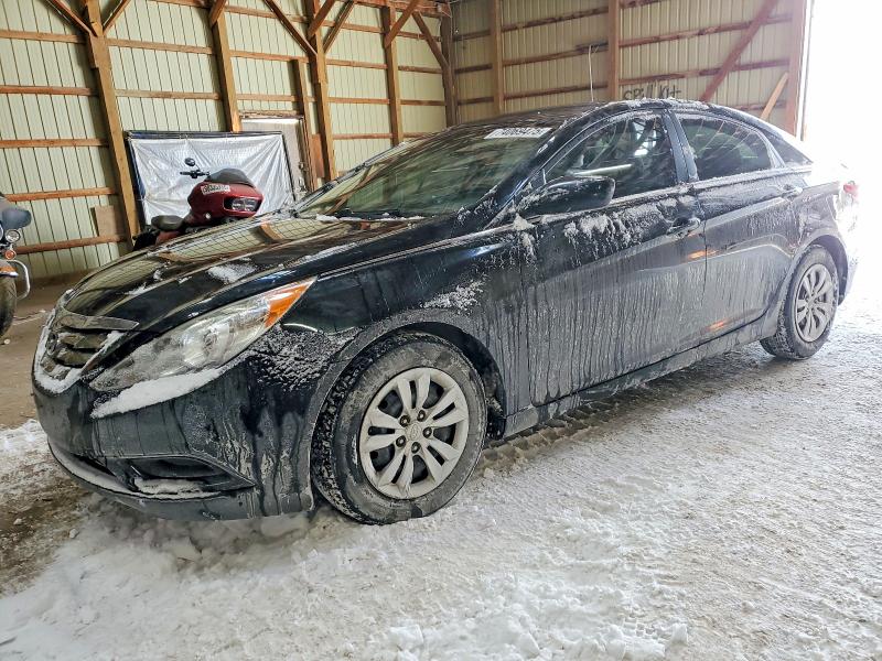 Auction sale of the 2012 Hyundai Sonata, vin: 5NPEB4AC7CH438084, lot number: 74069475