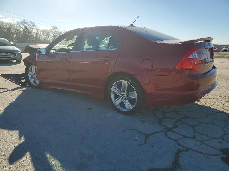 Продажа на аукционе авто 2010 Ford Fusion, vin: 3FAHP0KCXAR151800, номер лота: 74385205