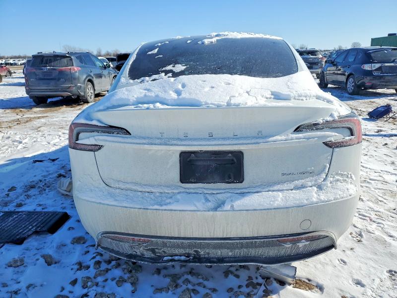 Aukcja sprzedaży 2024 Tesla Model 3, vin: 5YJ3E1EB7RF766241, numer aukcji: 74577185