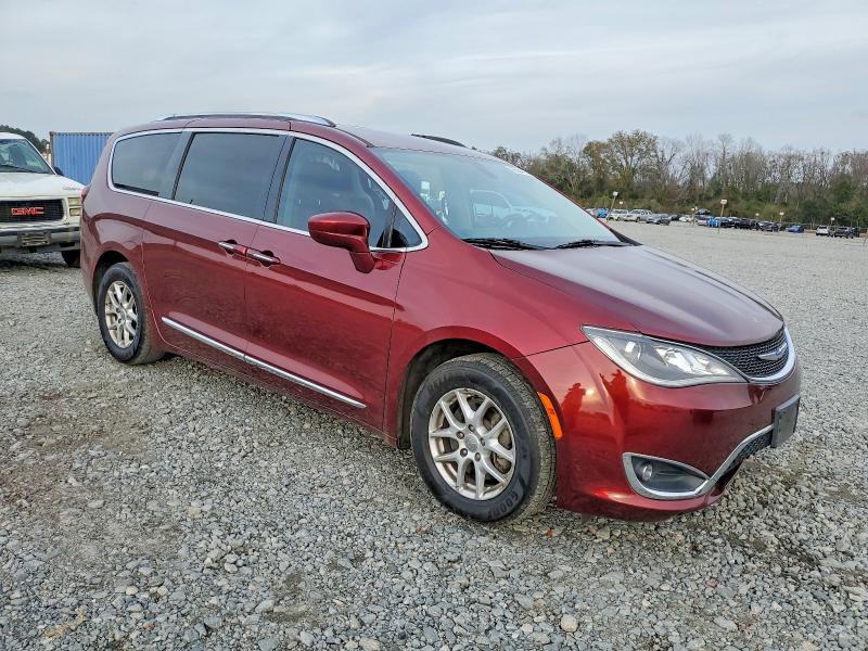 Продажа на аукционе авто 2020 Chrysler Pacifica, vin: 2C4RC1BG9LR215448, номер лота: 99564495