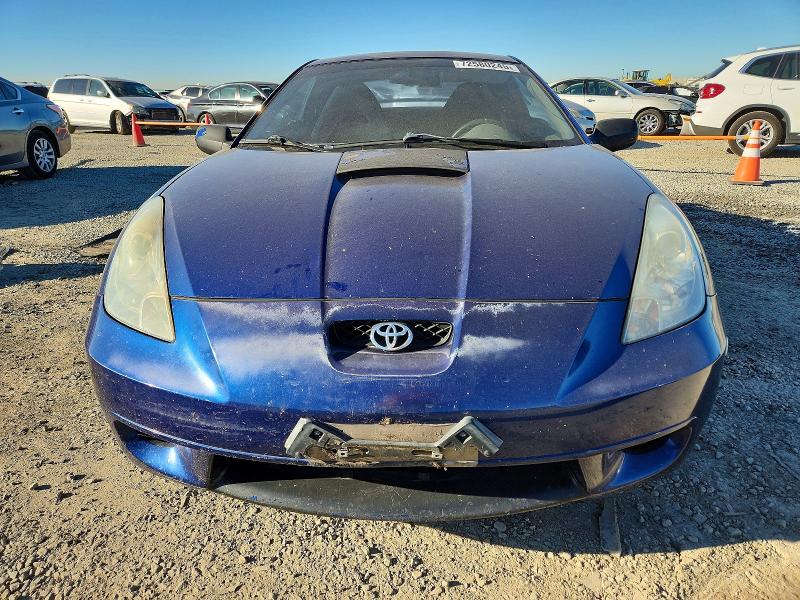 Продажа на аукционе авто 2001 Toyota Celica, vin: JTDDR32T510104940, номер лота: 72580245