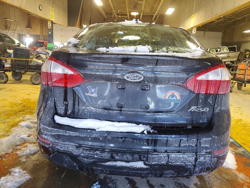 Aukcja sprzedaży 2015 Ford Fiesta, vin: 3FADP4BJ4FM210753, numer aukcji: 74795825