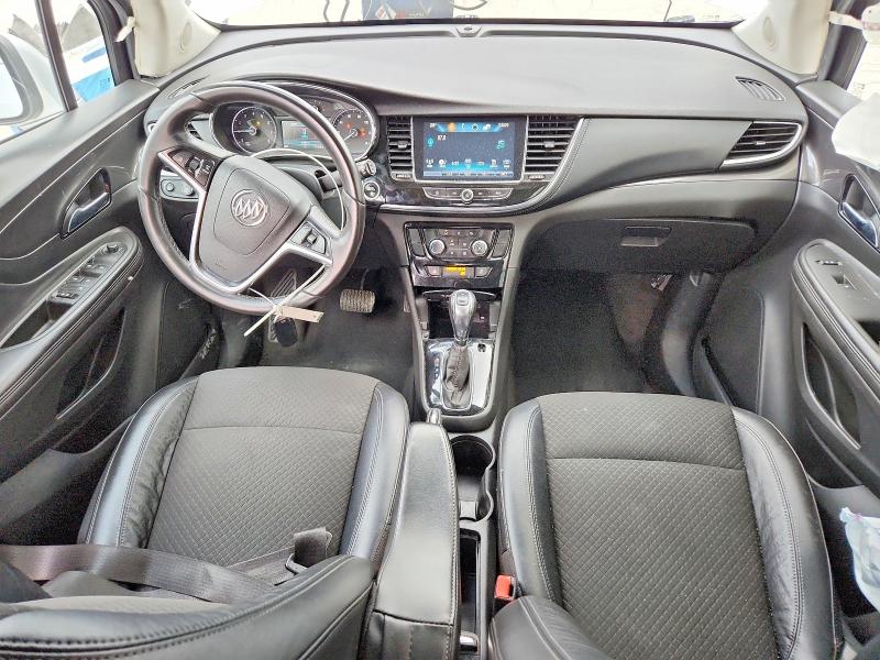72284385 :رقم المزاد ، KL4CJASB6HB052967 vin ، 2017 Buick Encore مزاد بيع