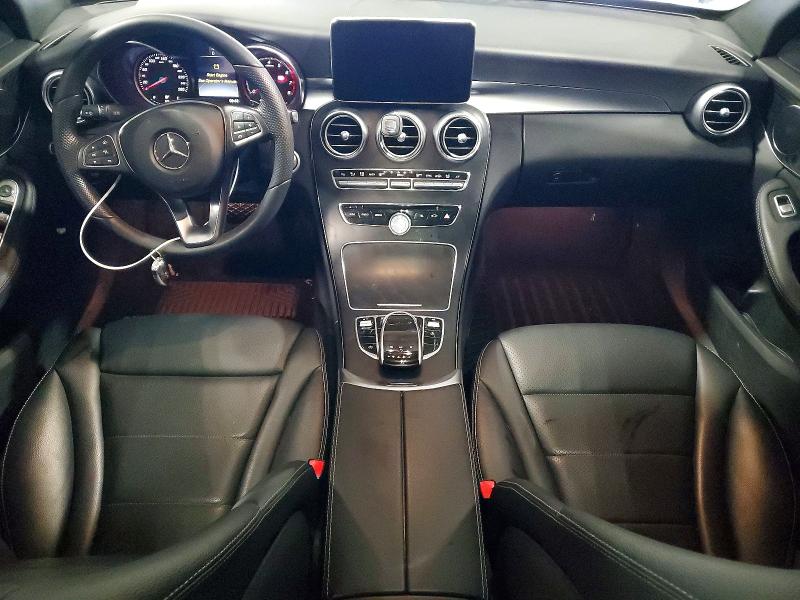Продажа на аукционе авто 2018 Mercedes-benz C, vin: 55SWF4KB5JU256053, номер лота: 73672285
