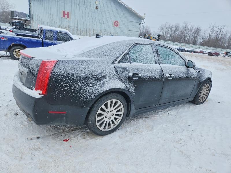 73898735 :رقم المزاد ، 1G6DP5E37C0117563 vin ، 2012 Cadillac Cts مزاد بيع