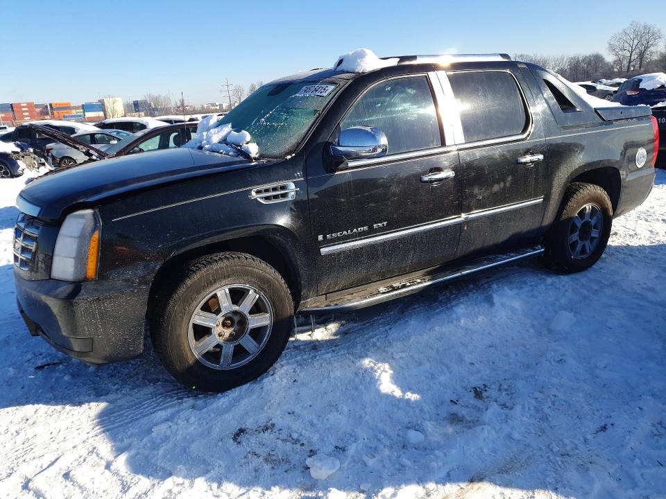 Aukcja sprzedaży 2007 Cadillac Escalade, vin: 3GYFK62877G196884, numer aukcji: 74576415