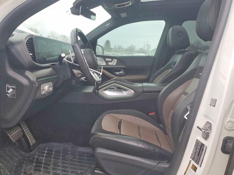 Продажа на аукционе авто 2021 Mercedes-benz Gls 63 Amg, vin: 4JGFF8KE1MA360390, номер лота: 72921865