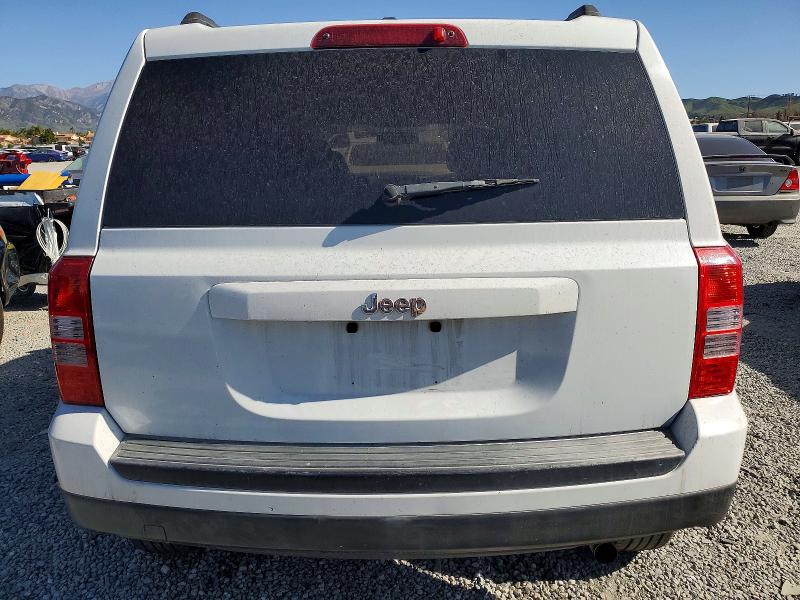 Продаж на аукціоні авто 2016 Jeep Patriot, vin: 1C4NJPBA2GD528028, номер лоту: 75057685
